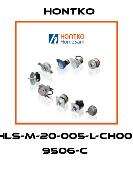 HLS-M-20-005-L-CH001 9506-C  Hontko