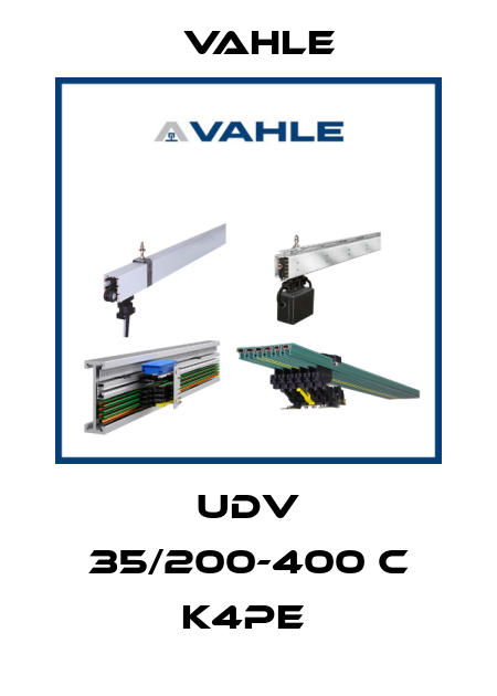UDV 35/200-400 C K4PE  Vahle