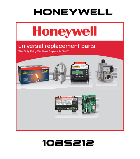 10BS212  Honeywell