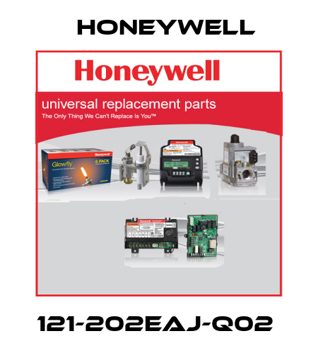 121-202EAJ-Q02  Honeywell