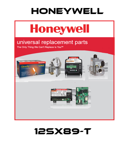 12SX89-T  Honeywell