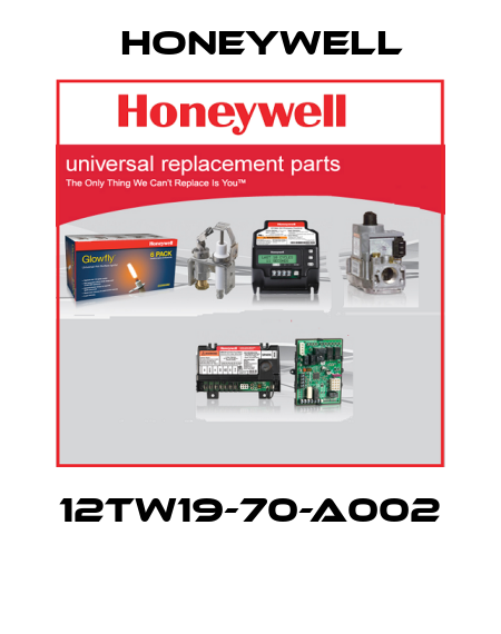 12TW19-70-A002  Honeywell