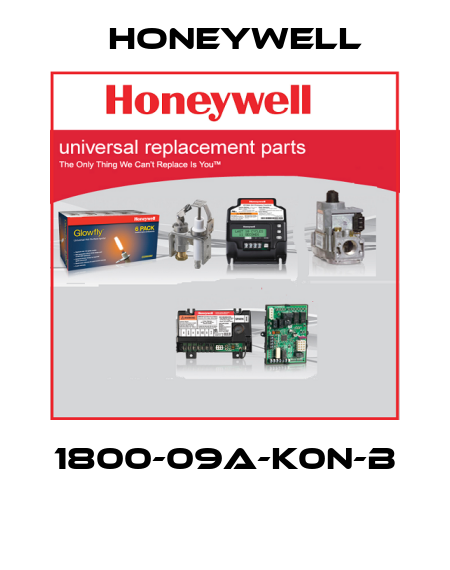 1800-09A-K0N-B  Honeywell