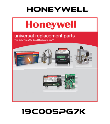 19C005PG7K  Honeywell