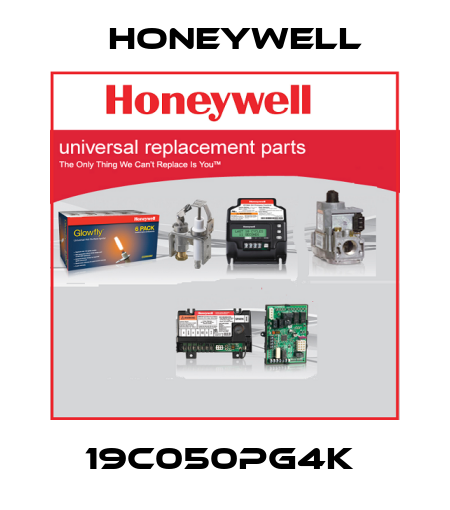 19C050PG4K  Honeywell