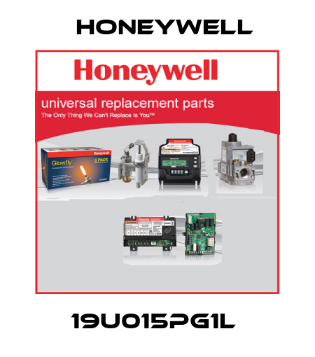 19U015PG1L  Honeywell