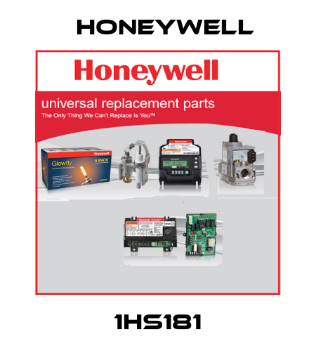 1HS181 Honeywell