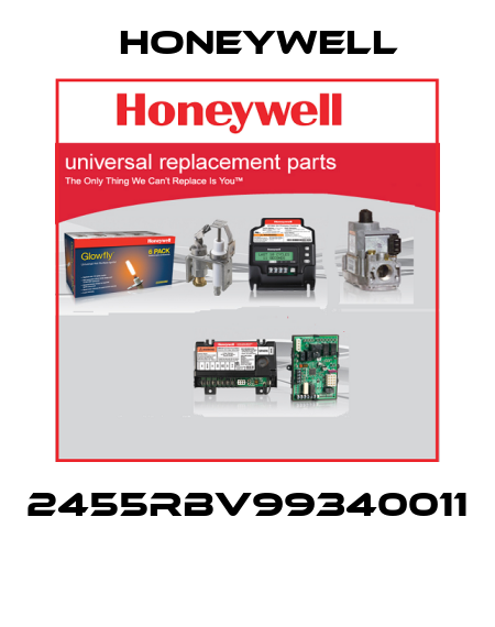 2455RBV99340011  Honeywell