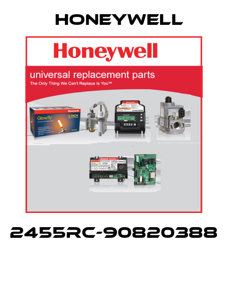 2455RC-90820388  Honeywell