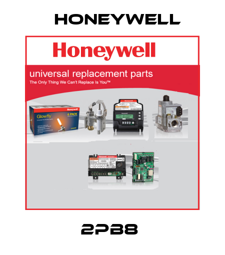 2PB8  Honeywell