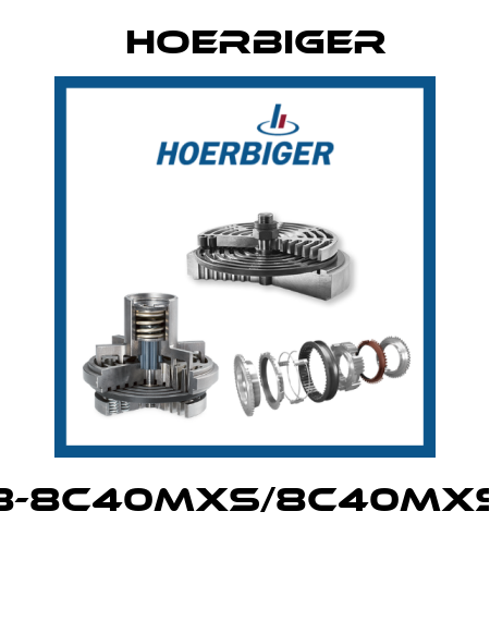 8-8C40MXS/8C40MXS  Hoerbiger