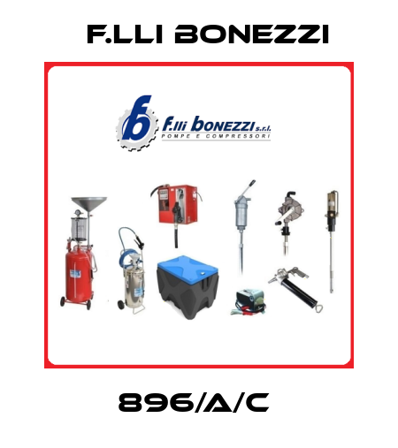 896/A/C  F.lli Bonezzi