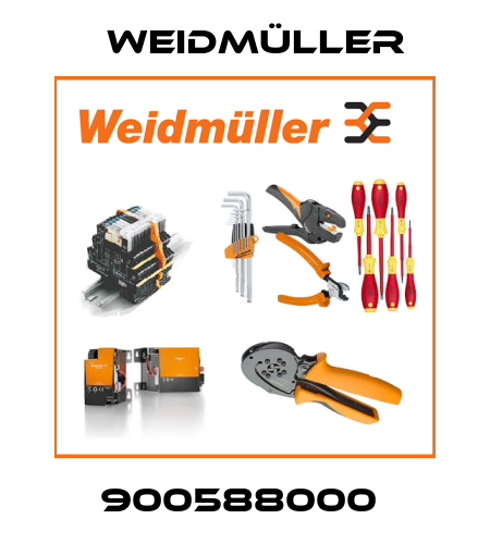 900588000  Weidmüller