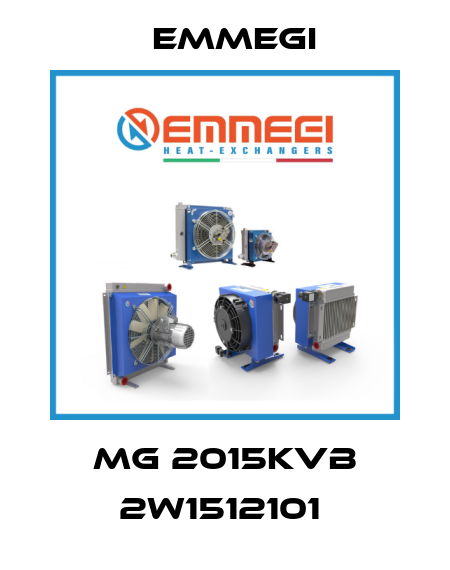 MG 2015KVB 2W1512101  Emmegi