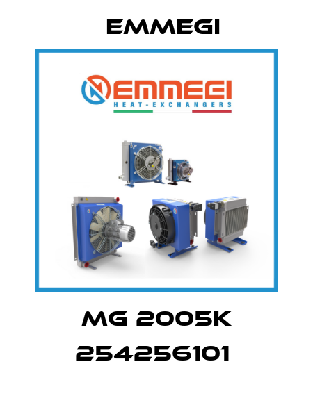 MG 2005K 254256101  Emmegi