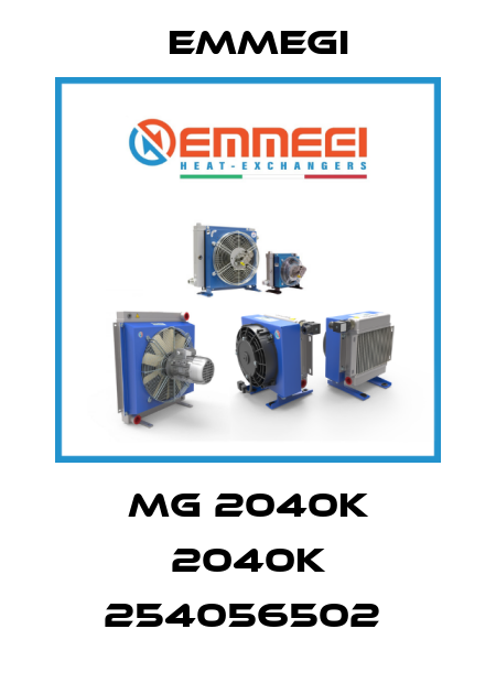 MG 2040K 2040K 254056502  Emmegi