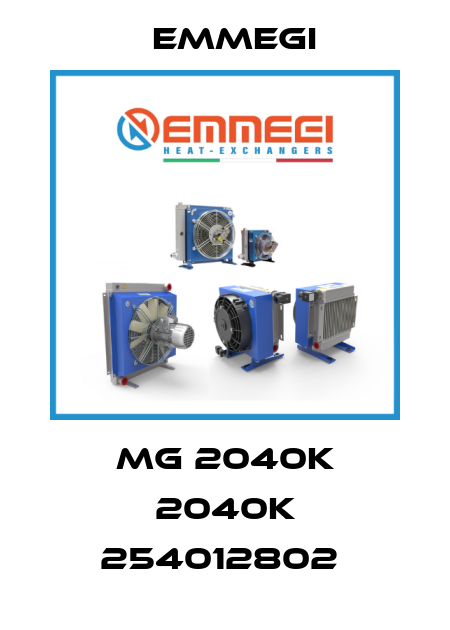 MG 2040K 2040K 254012802  Emmegi