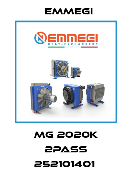 MG 2020K 2PASS 252101401  Emmegi