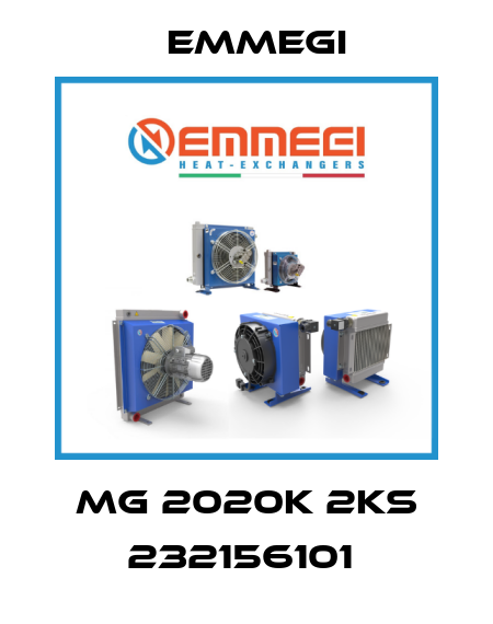 MG 2020K 2KS 232156101  Emmegi