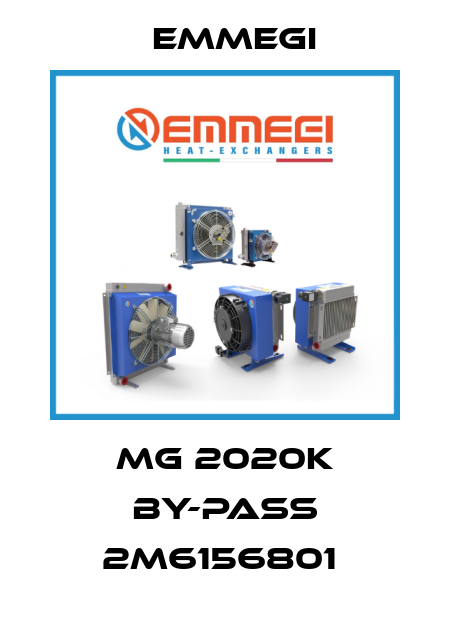 MG 2020K BY-PASS 2M6156801  Emmegi