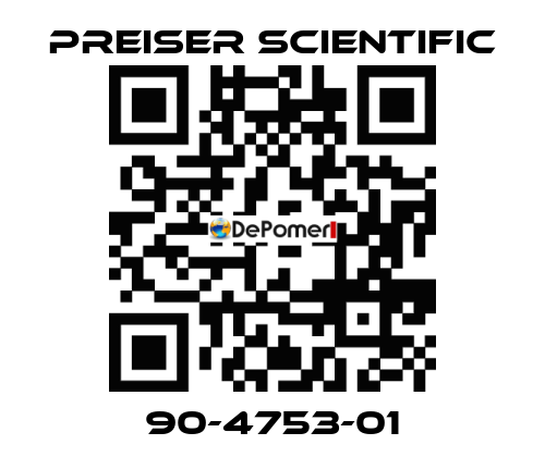 90-4753-01 Preiser Scientific