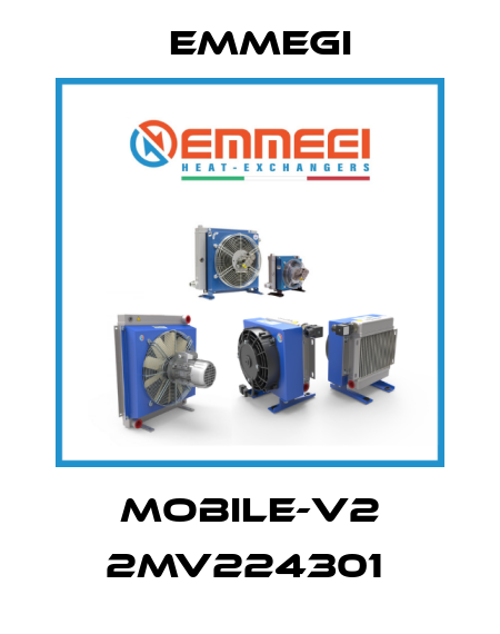 MOBILE-V2 2MV224301  Emmegi