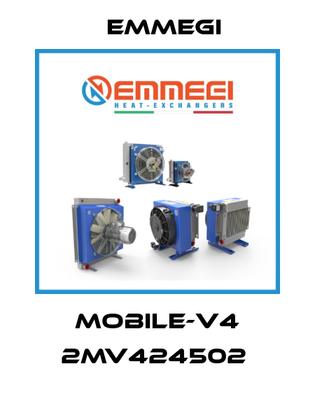 MOBILE-V4 2MV424502  Emmegi