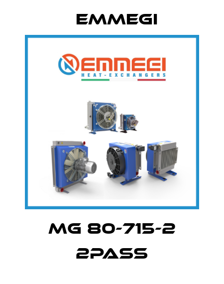 MG 80-715-2 2pass Emmegi