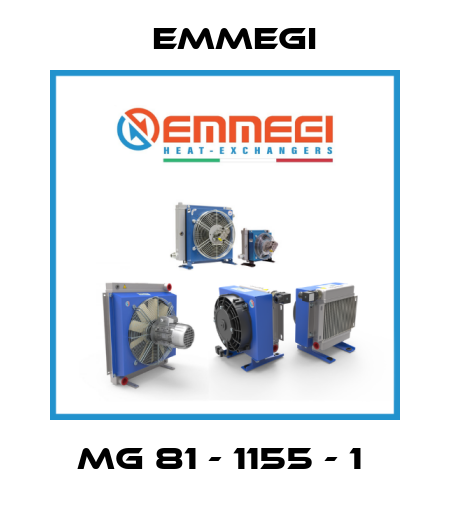 MG 81 - 1155 - 1  Emmegi