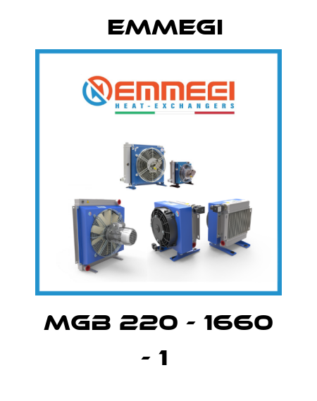 MGB 220 - 1660 - 1  Emmegi