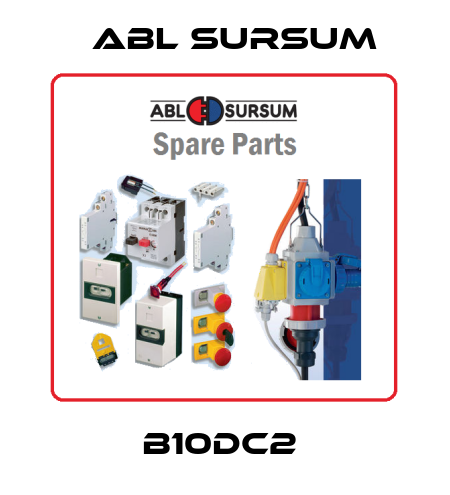 B10DC2  Abl Sursum