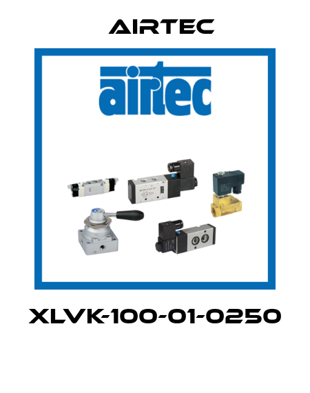 XLVK-100-01-0250  Airtec
