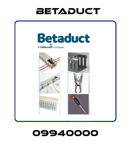 09940000 Betaduct
