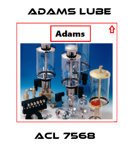 ACL 7568  Adams Lube