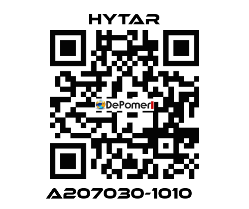 A207030-1010   Hytar