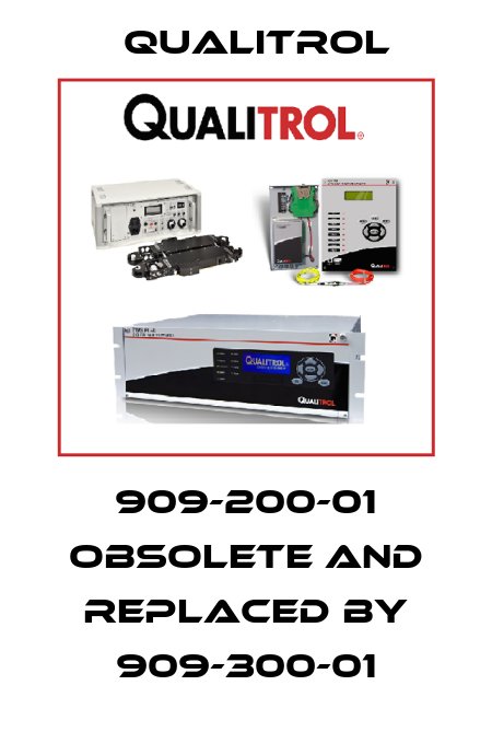 909-200-01 obsolete and replaced by 909-300-01 Qualitrol