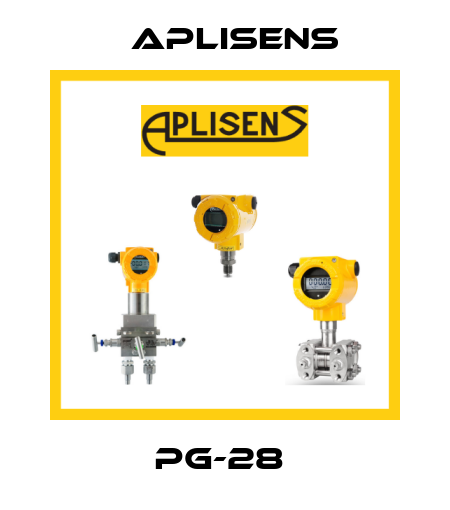 PG-28  Aplisens