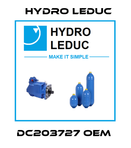 DC203727 oem  Hydro Leduc