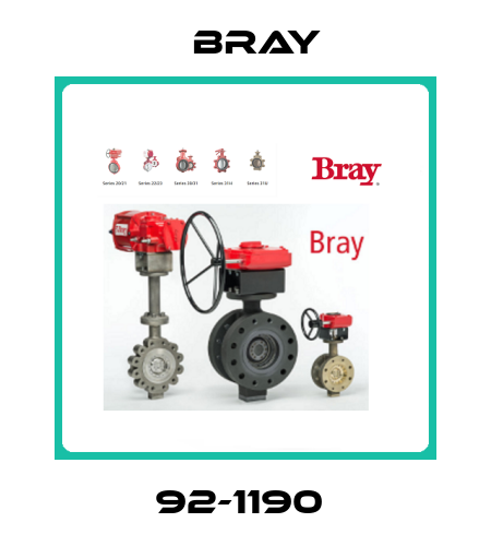 92-1190  Bray