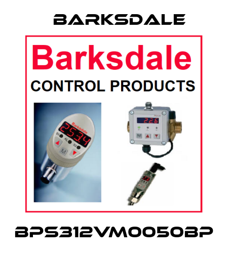 BPS312VM0050BP Barksdale
