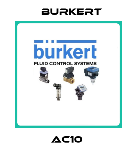 AC10  Burkert