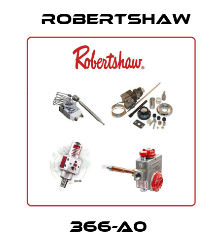 366-A0  Robertshaw