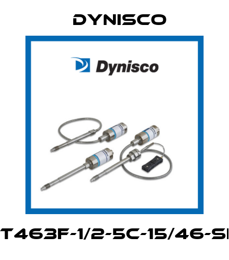 TDT463F-1/2-5C-15/46-SIL2 Dynisco