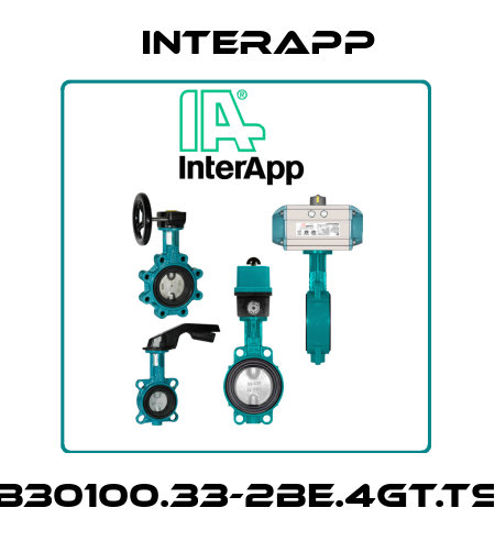 B30100.33-2BE.4GT.TS InterApp