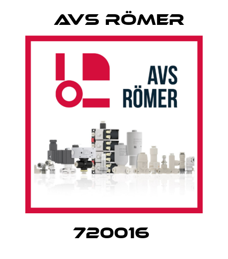 720016  Avs Römer