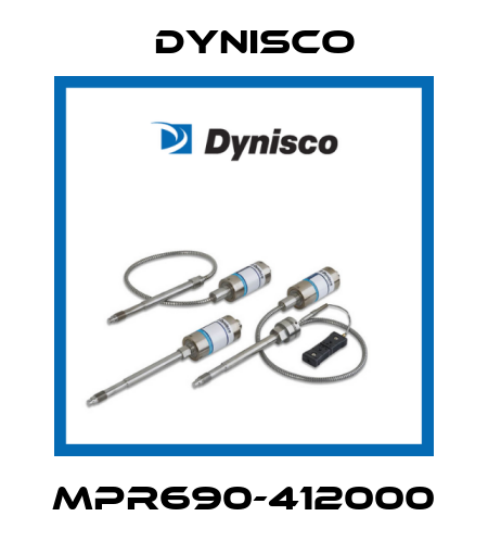 MPR690-412000 Dynisco