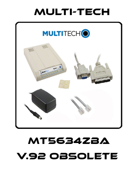 MT5634ZBA V.92 obsolete  Multi-Tech