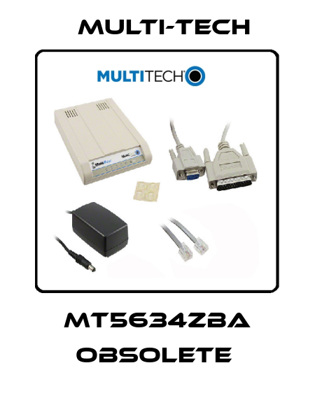 MT5634ZBA obsolete  Multi-Tech