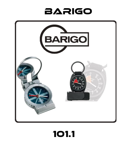 101.1  Barigo