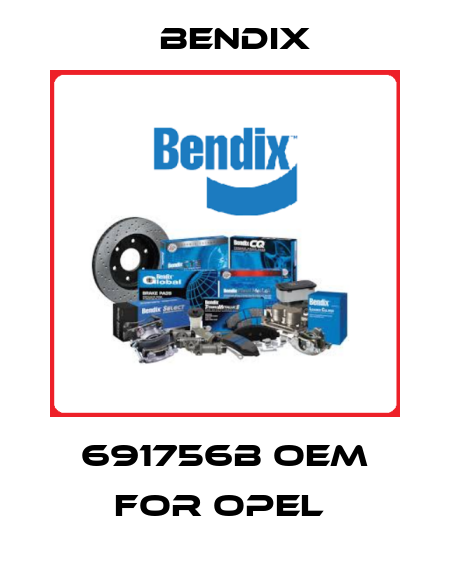 691756B oem for opel  Bendix